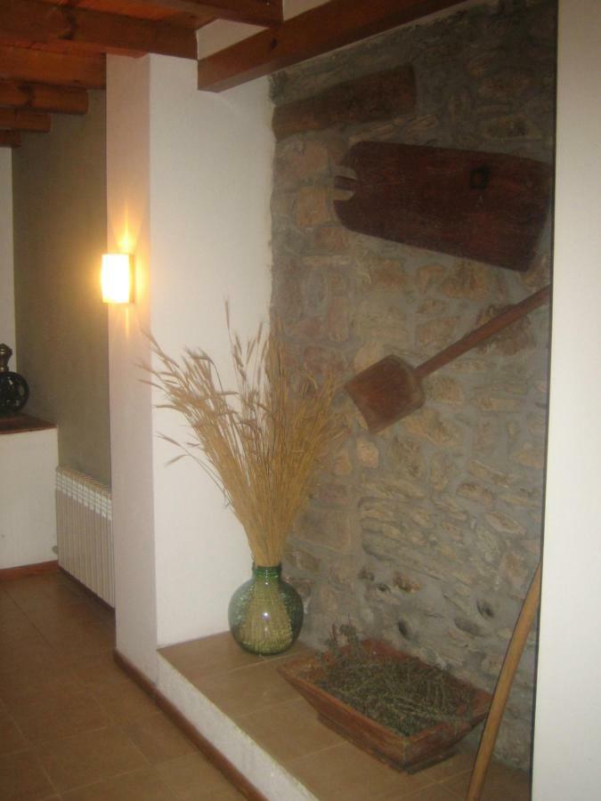 Cal Font Guest House Pla de Sant Tirs Eksteriør bilde